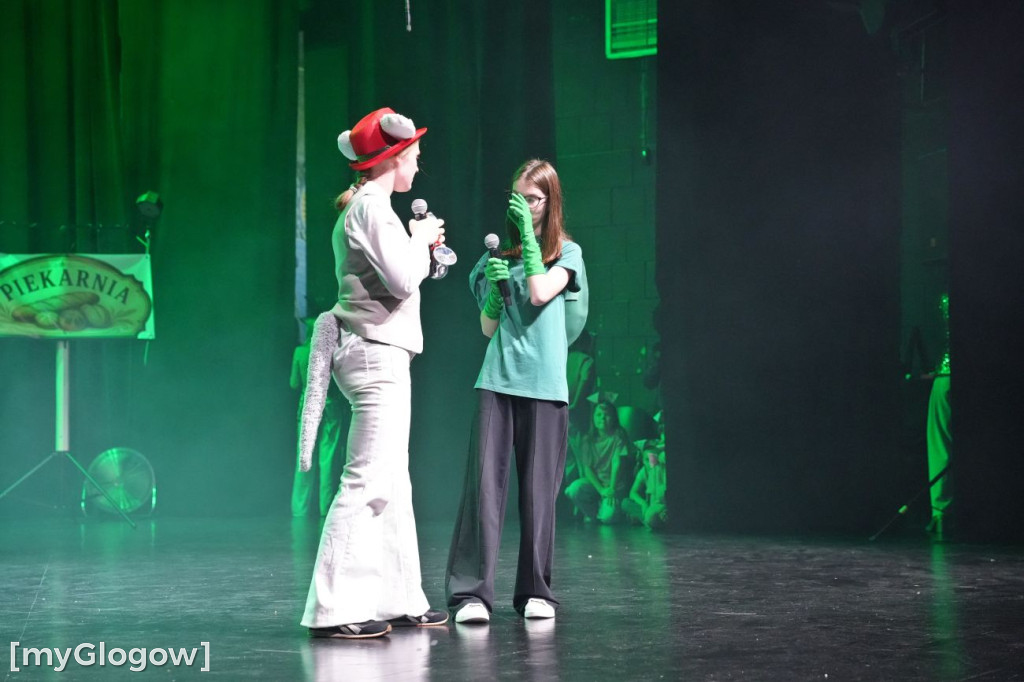 Akademii Musicalowej Stage UP