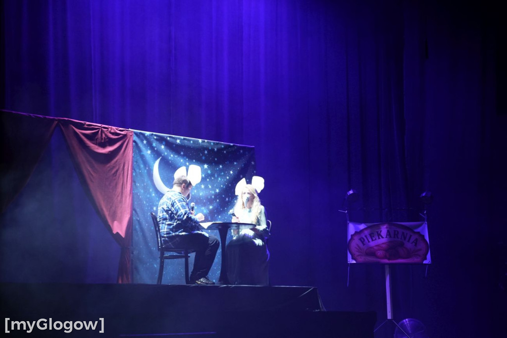 Akademii Musicalowej Stage UP