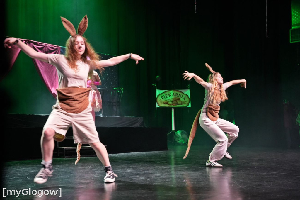 Akademii Musicalowej Stage UP