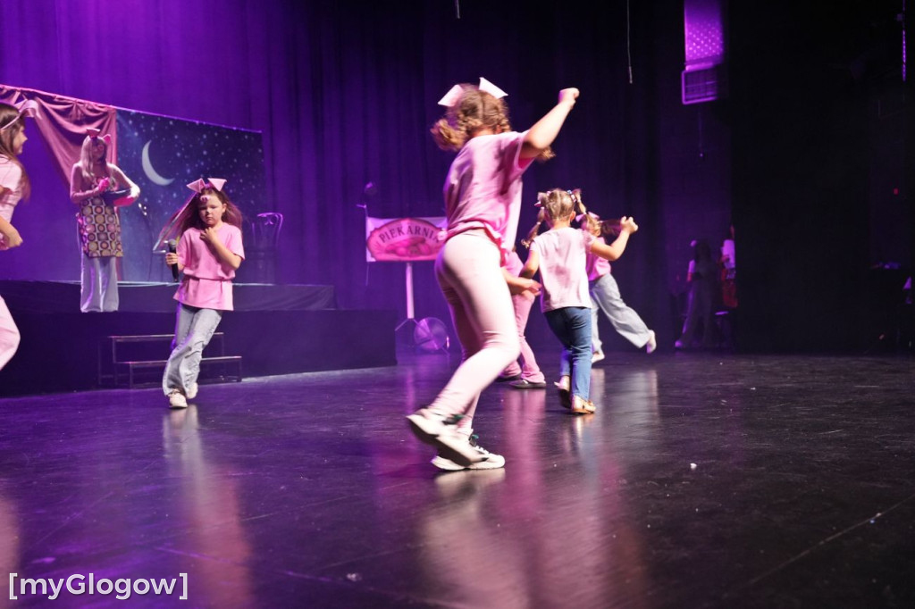 Akademii Musicalowej Stage UP