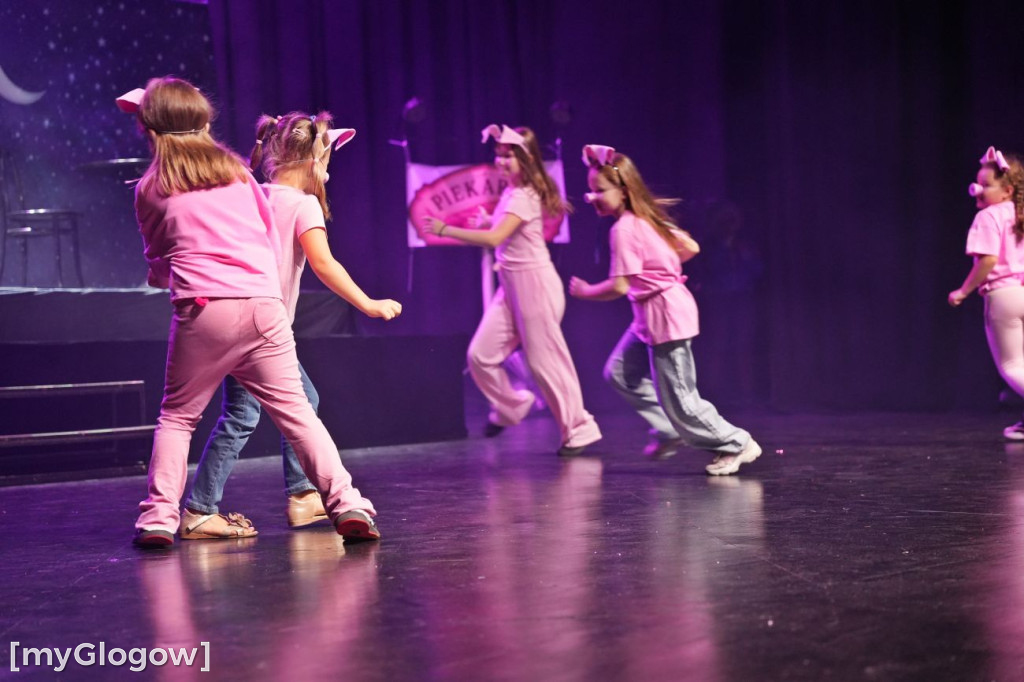 Akademii Musicalowej Stage UP