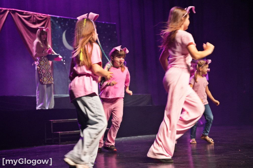 Akademii Musicalowej Stage UP