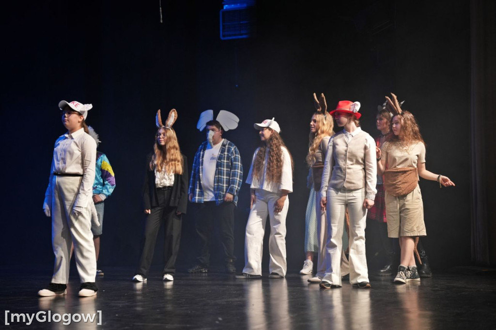 Akademii Musicalowej Stage UP