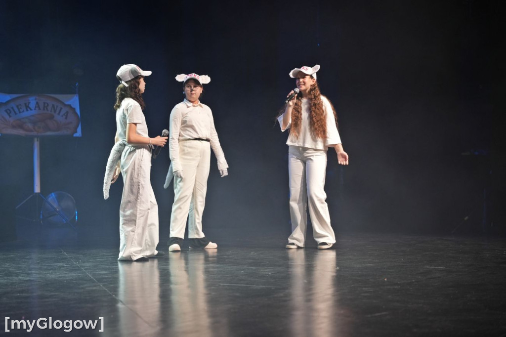 Akademii Musicalowej Stage UP