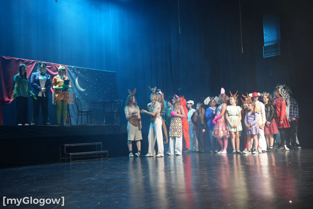 Akademii Musicalowej Stage UP