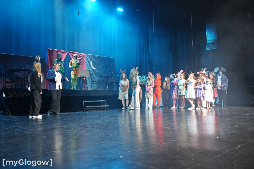 Akademii Musicalowej Stage UP