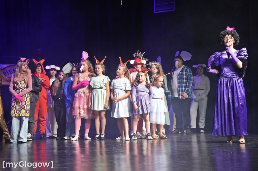 Akademii Musicalowej Stage UP