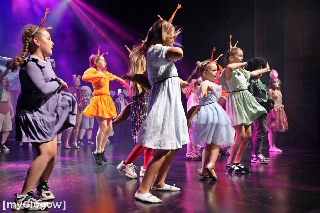 Akademii Musicalowej Stage UP