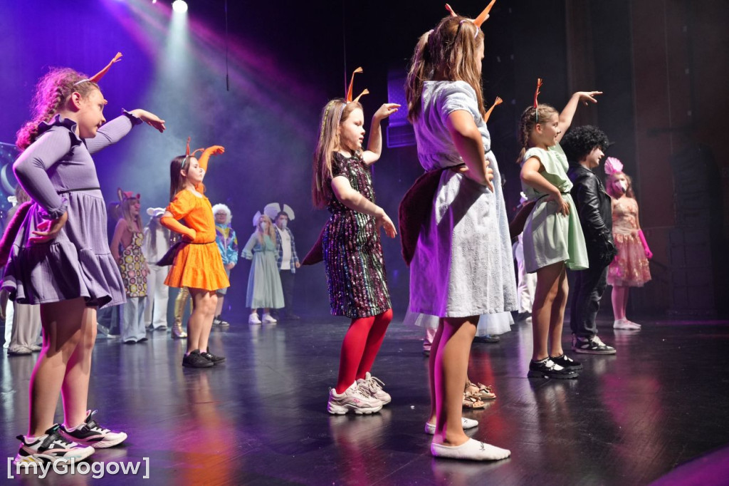 Akademii Musicalowej Stage UP