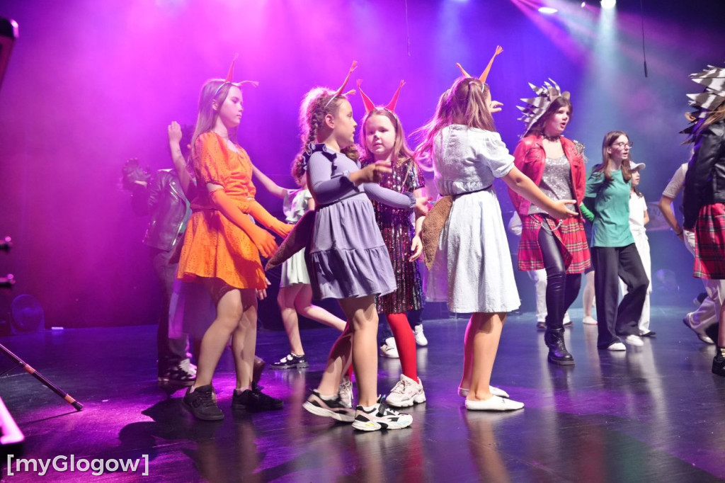 Akademii Musicalowej Stage UP