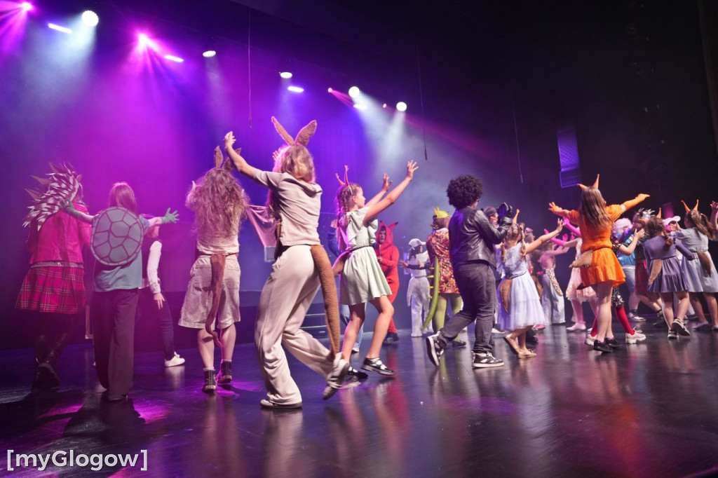 Akademii Musicalowej Stage UP