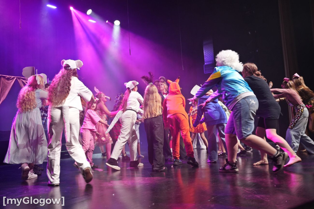 Akademii Musicalowej Stage UP