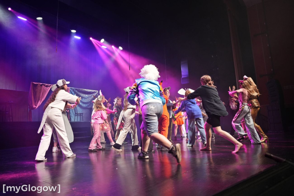 Akademii Musicalowej Stage UP