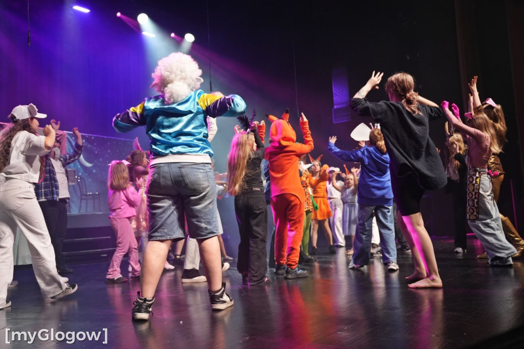 Akademii Musicalowej Stage UP