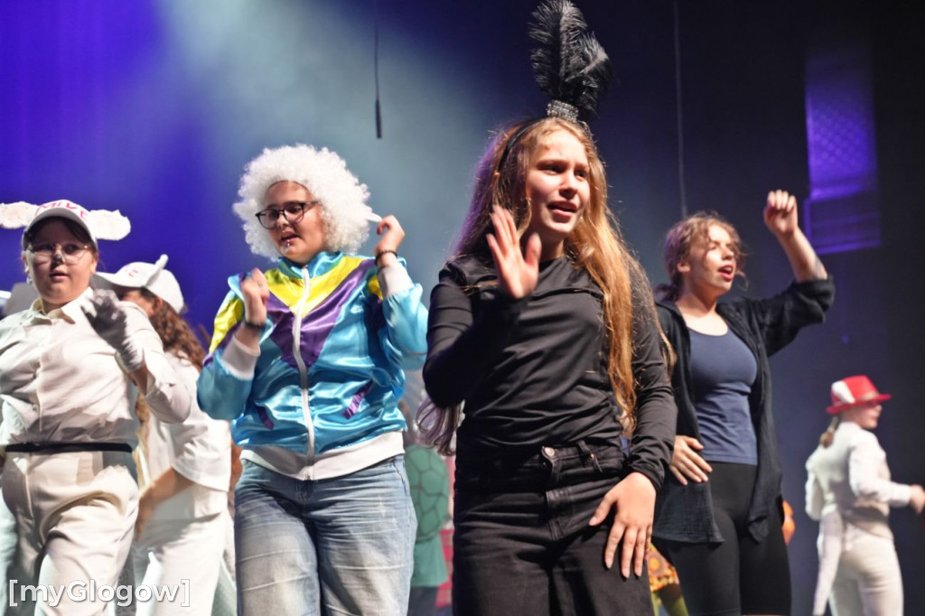 Akademii Musicalowej Stage UP