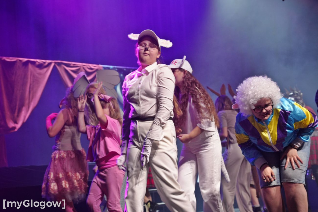 Akademii Musicalowej Stage UP