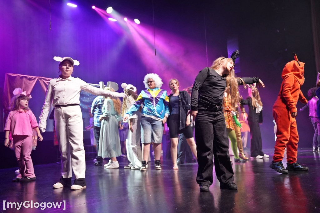 Akademii Musicalowej Stage UP