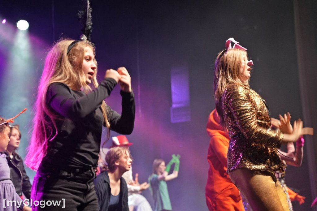 Akademii Musicalowej Stage UP