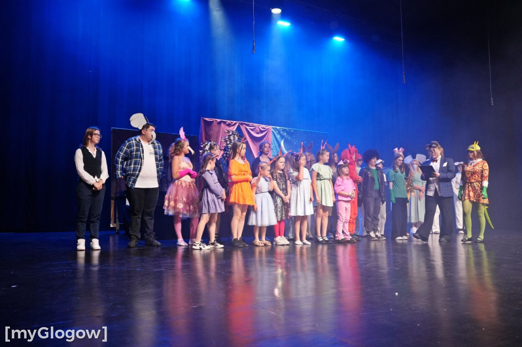 Akademii Musicalowej Stage UP