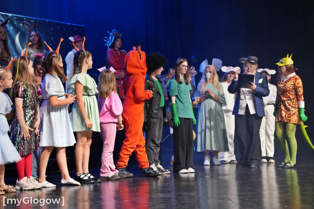 Akademii Musicalowej Stage UP