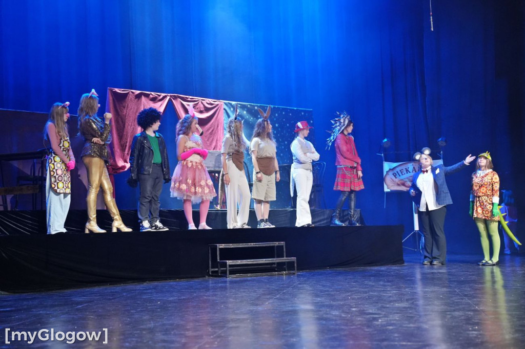 Akademii Musicalowej Stage UP