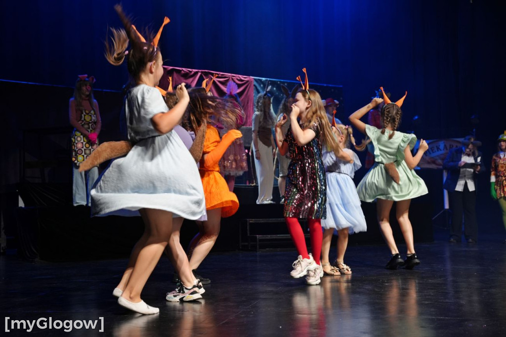 Akademii Musicalowej Stage UP
