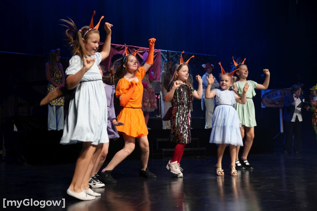 Akademii Musicalowej Stage UP