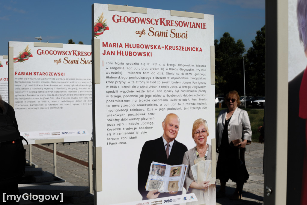 Głogowscy Kresowianie, czyli Sami Swoi