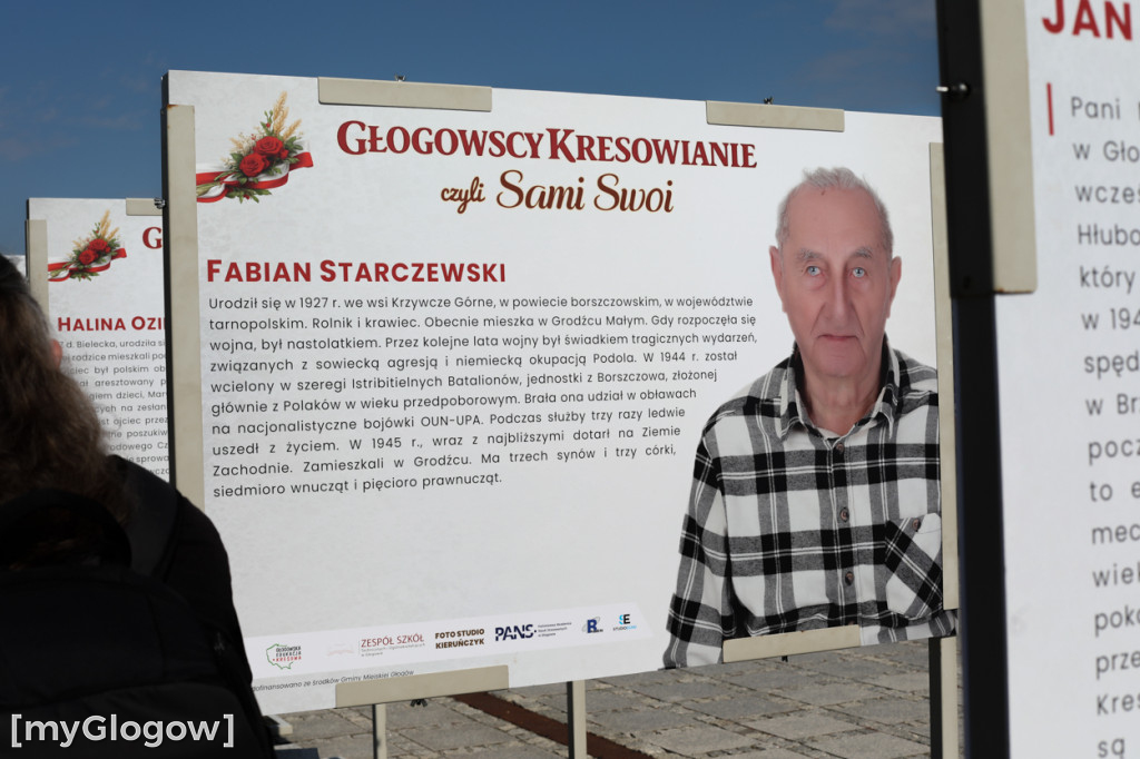 Głogowscy Kresowianie, czyli Sami Swoi