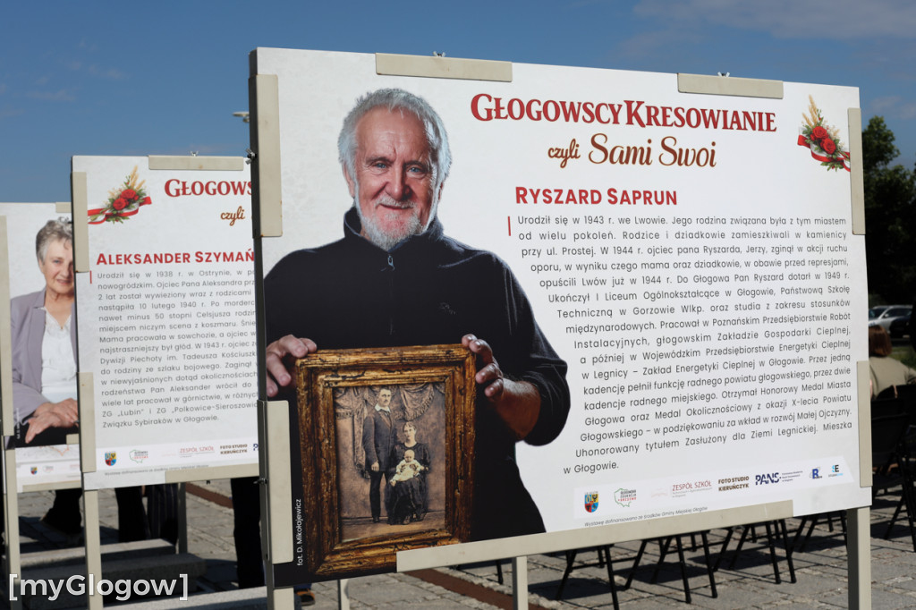 Głogowscy Kresowianie, czyli Sami Swoi