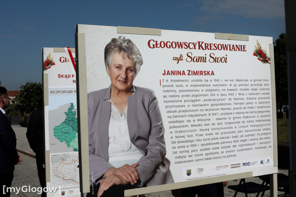 Głogowscy Kresowianie, czyli Sami Swoi