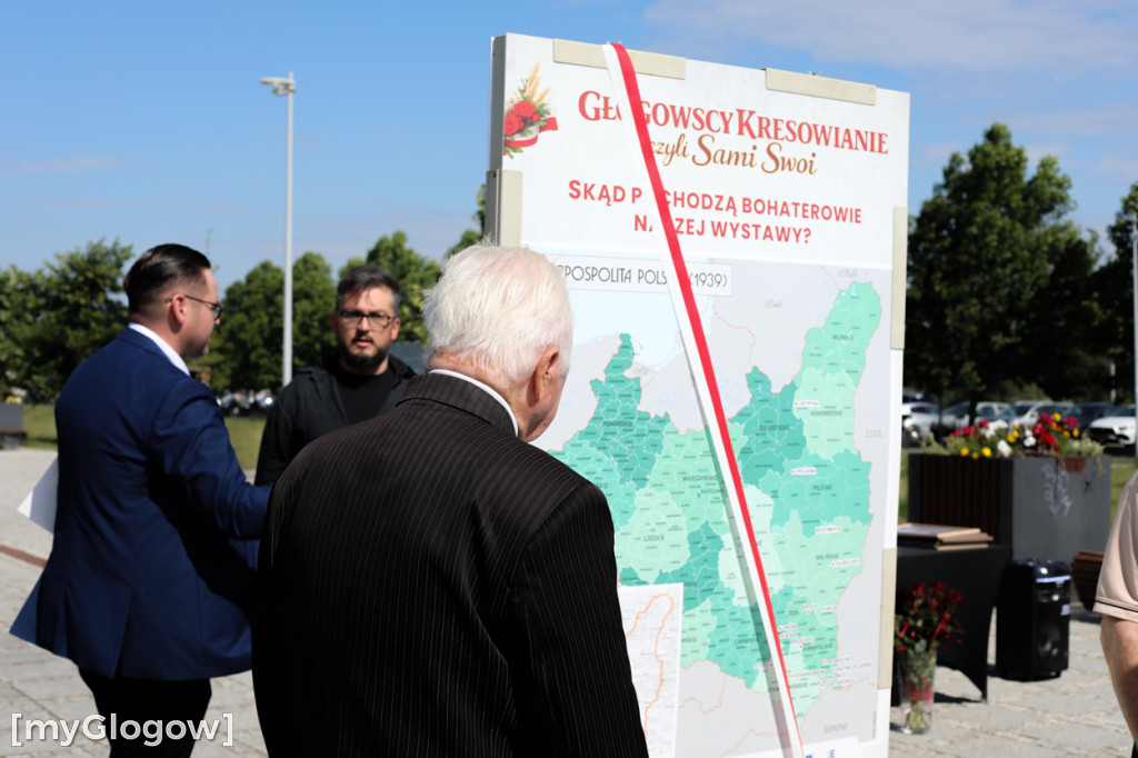 Głogowscy Kresowianie, czyli Sami Swoi