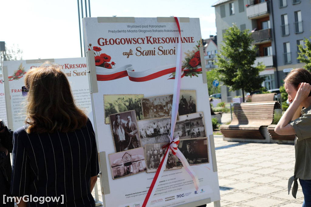 Głogowscy Kresowianie, czyli Sami Swoi