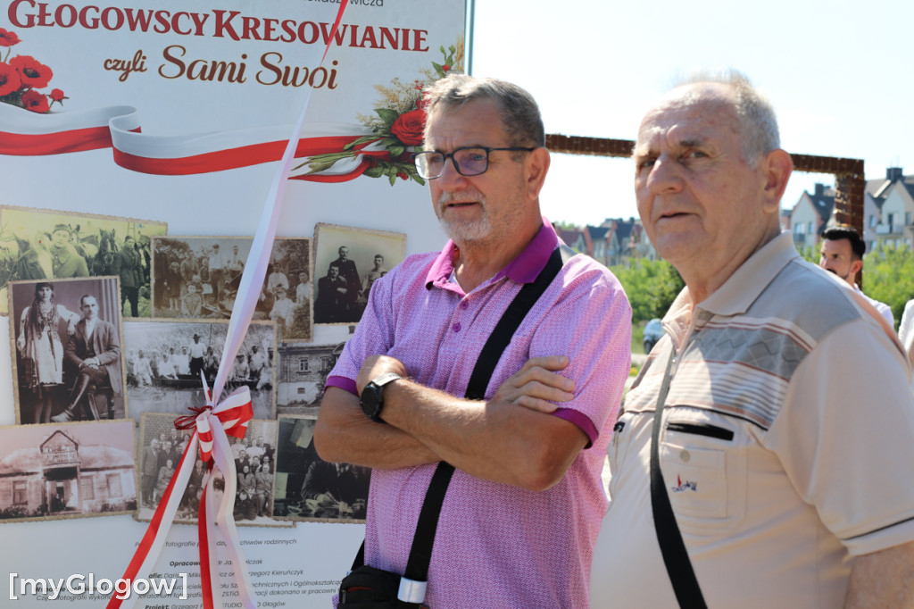 Głogowscy Kresowianie, czyli Sami Swoi