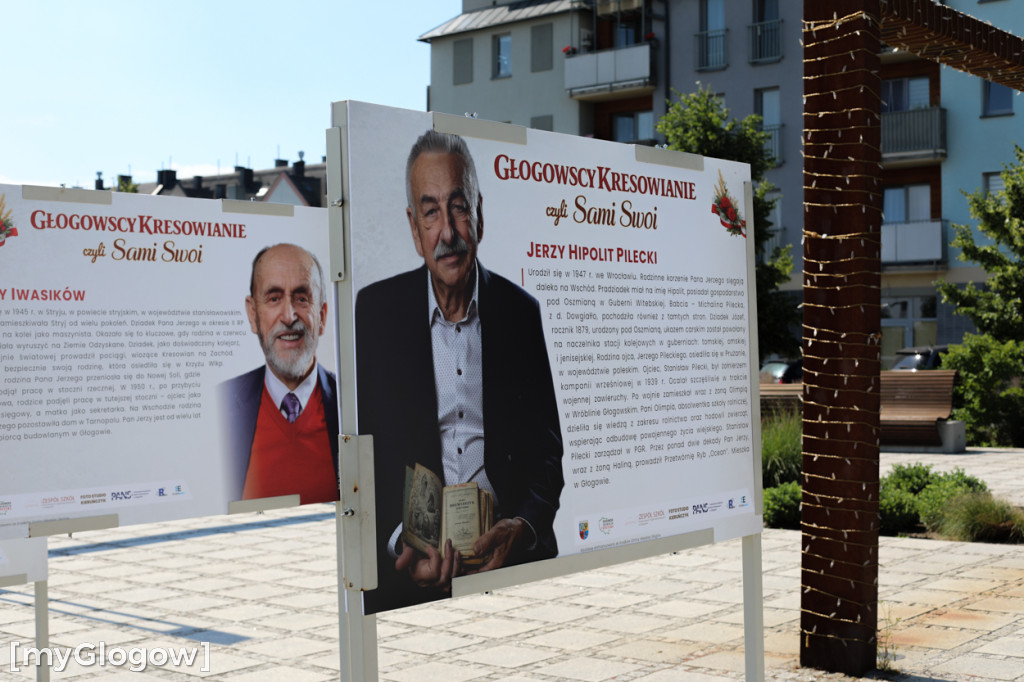 Głogowscy Kresowianie, czyli Sami Swoi
