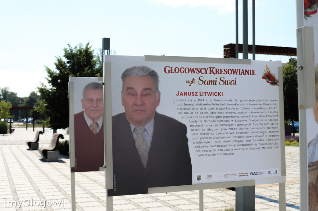 Głogowscy Kresowianie, czyli Sami Swoi