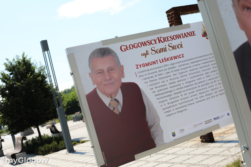 Głogowscy Kresowianie, czyli Sami Swoi