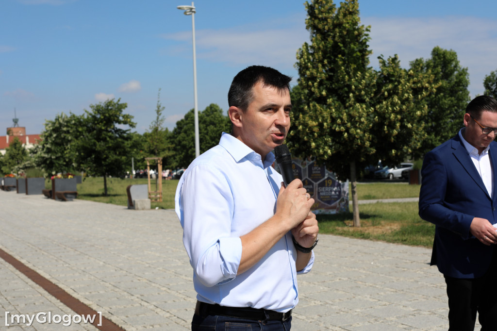 Głogowscy Kresowianie, czyli Sami Swoi