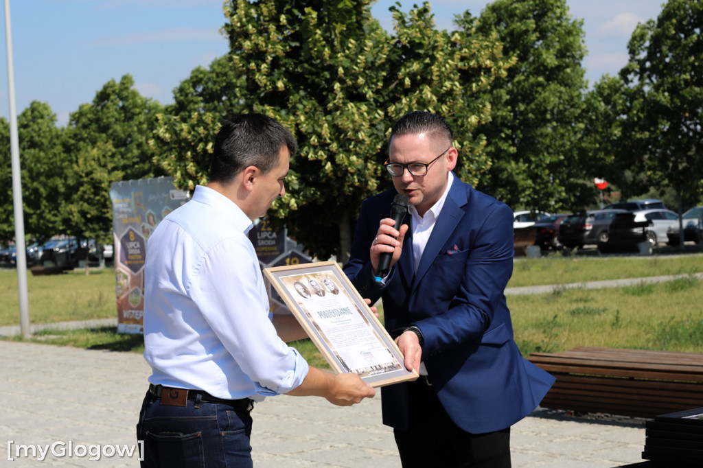 Głogowscy Kresowianie, czyli Sami Swoi