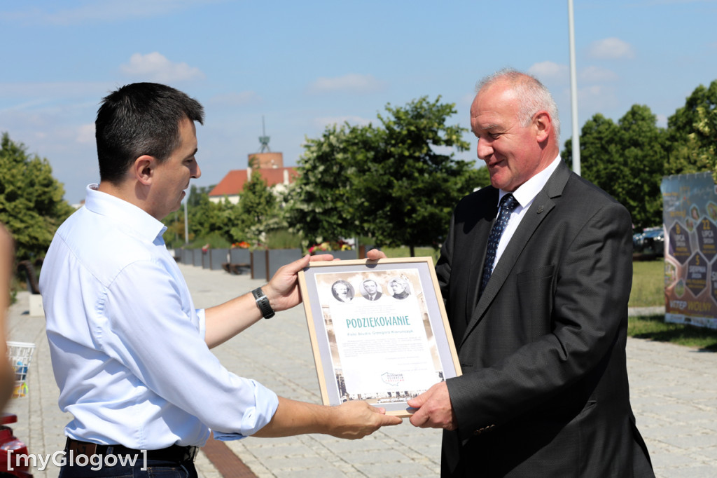 Głogowscy Kresowianie, czyli Sami Swoi