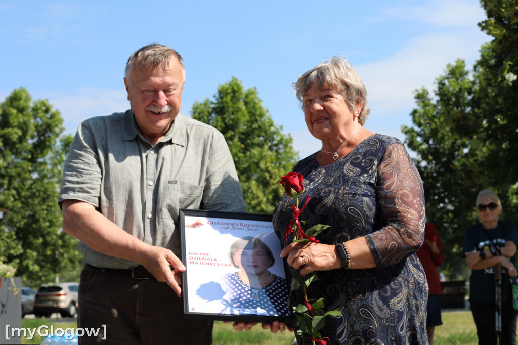 Głogowscy Kresowianie, czyli Sami Swoi