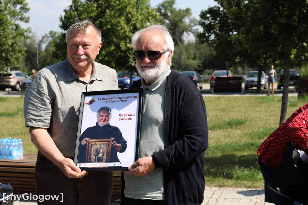Głogowscy Kresowianie, czyli Sami Swoi
