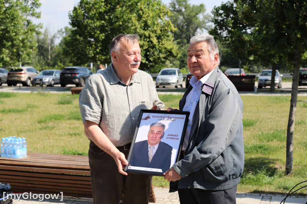 Głogowscy Kresowianie, czyli Sami Swoi