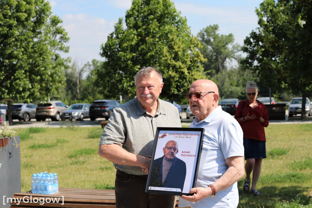 Głogowscy Kresowianie, czyli Sami Swoi