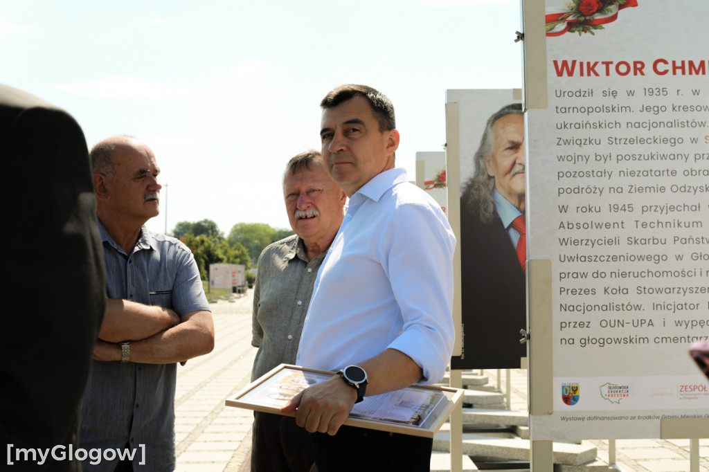 Głogowscy Kresowianie, czyli Sami Swoi