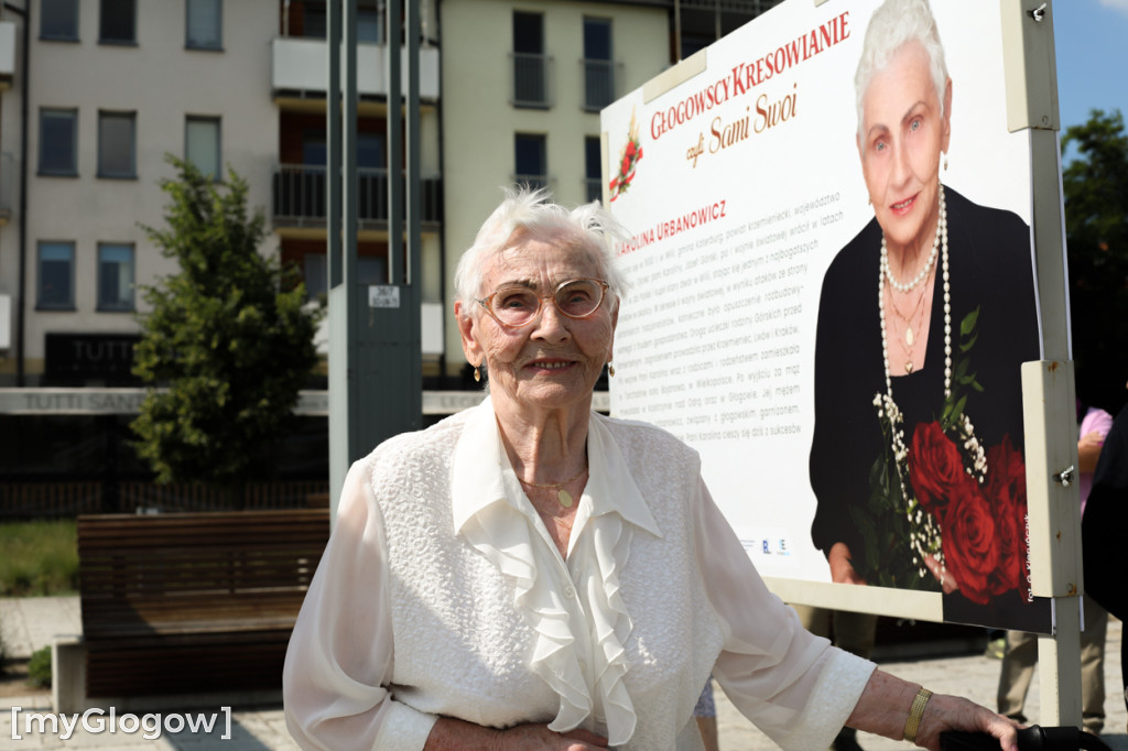 Głogowscy Kresowianie, czyli Sami Swoi