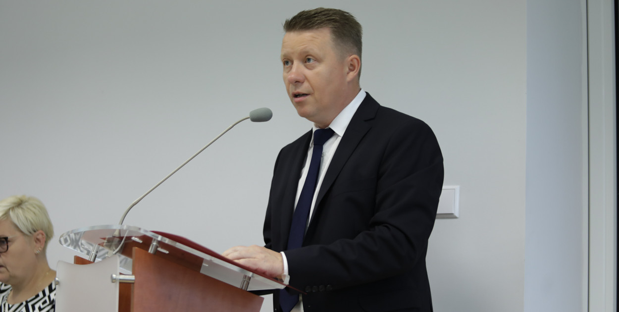 Absolutoryjna sesja w Żukowicach