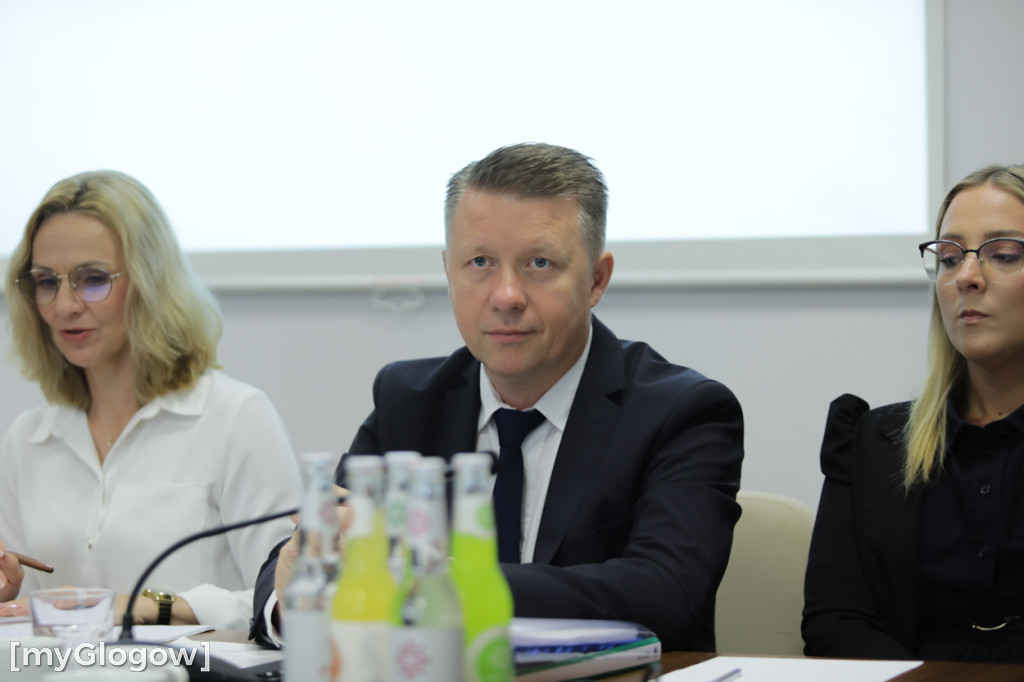 Absolutoryjna sesja w Żukowicach