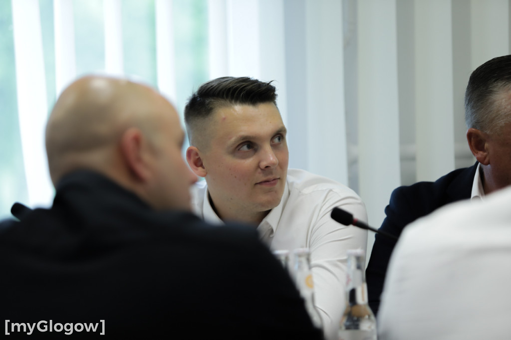 Absolutoryjna sesja w Żukowicach