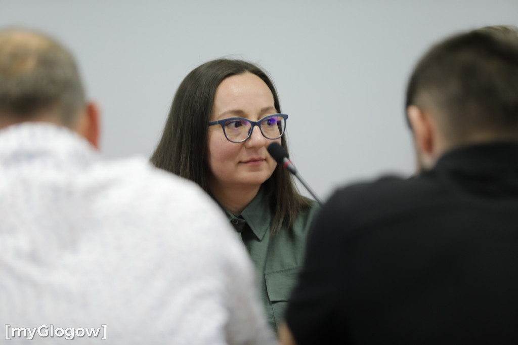 Absolutoryjna sesja w Żukowicach